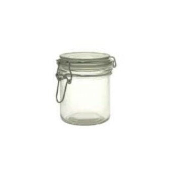 リビング ミニ密閉ガラスボトル300ml