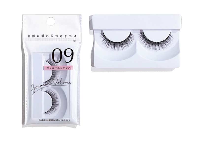 RiPiれるまつげ　リピれるまつげ RP-13 リッチミックス 2パックセット アネックスジャパン / RiPiれるまつげ RP-13 リッチミックスの