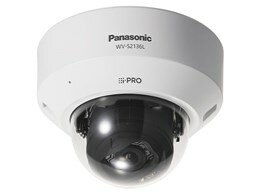 パナソニック WV-S2136LJ 屋内フルHDドーム型ネットワークカメラ IR LED