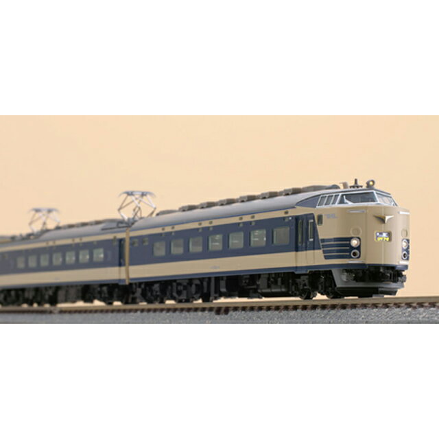 楽天市場】タカラトミー Nゲージ/TOMIX 92734 国鉄583系特急電車
