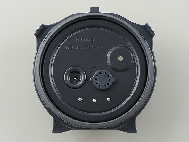 象印マホービン ZOJIRUSHI 圧力IH炊飯ジャー 内ぶたセット 雑穀フィルター付き 部品番号 C226_GR