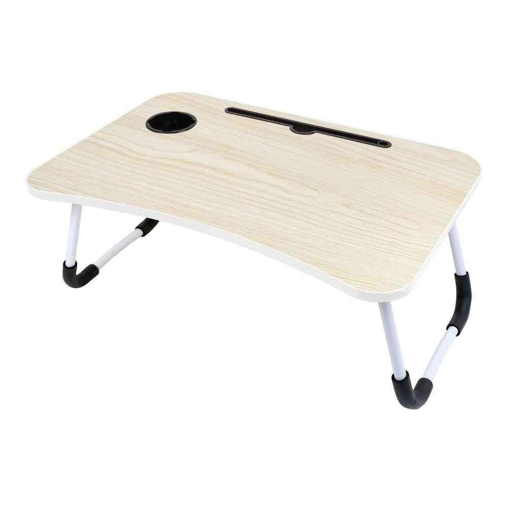 トレードワン 60123 折りたたみガジェットテーブル ホワイト