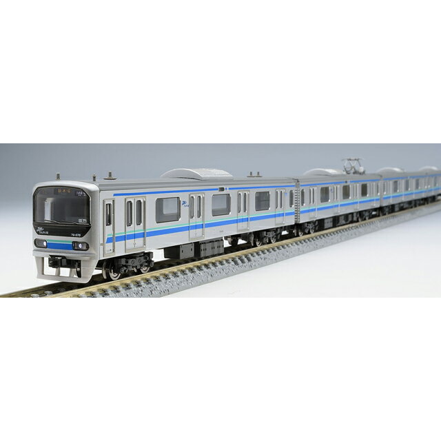 マイクロエース東京臨海高速鉄道りんかい線70-000形 基本6両+増結