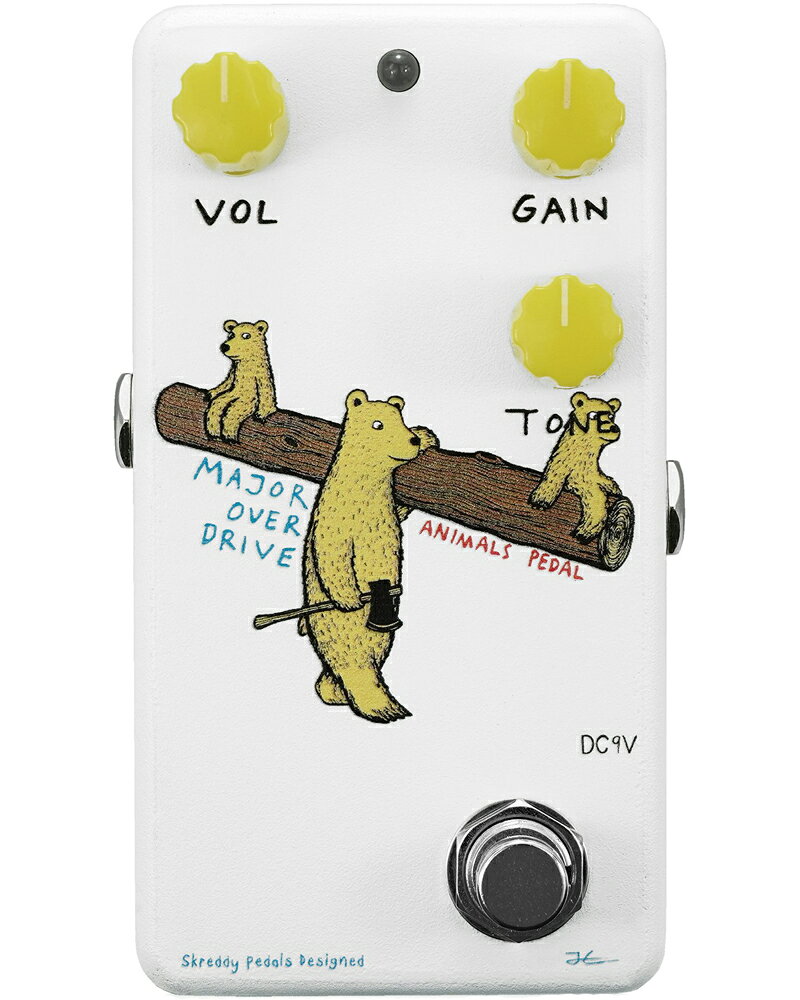 楽天市場】VooDoo LAB ギター用アナログ・プリアンプ GIGGITY