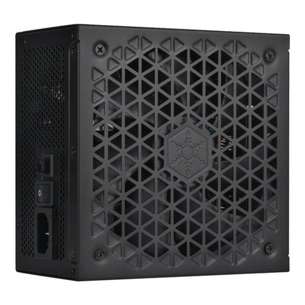 Silver Stone PC電源 DA1000R Gold ブラック SST-DA1000R-GM ATX /Gold