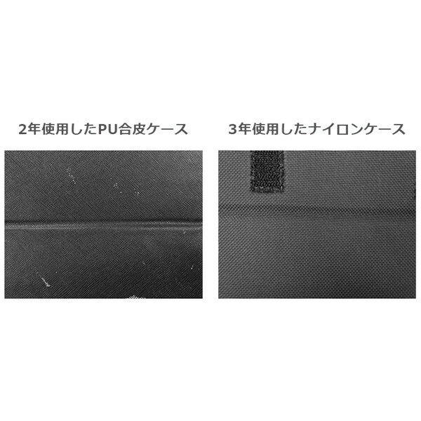 Blue 高耐久ナイロンケース TBC-D330BLN-RE