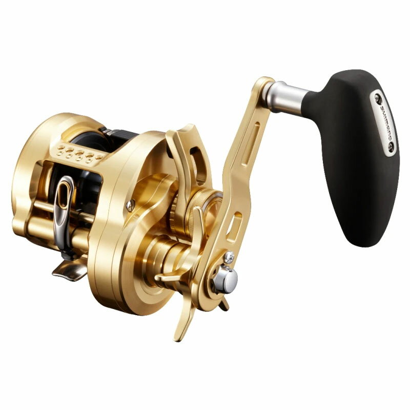 SHIMANO カシータスmgl 左ハンドル SHIMANO カシータスmgl 左ハンドル - メルカリ