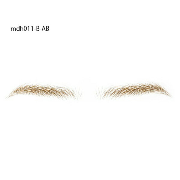 AQUADOLL｜アクアドール AQUADOLL アクアドール アイブロウ アートメイク ナチュラルストレート mdh011-B-AB アッシュベージュ