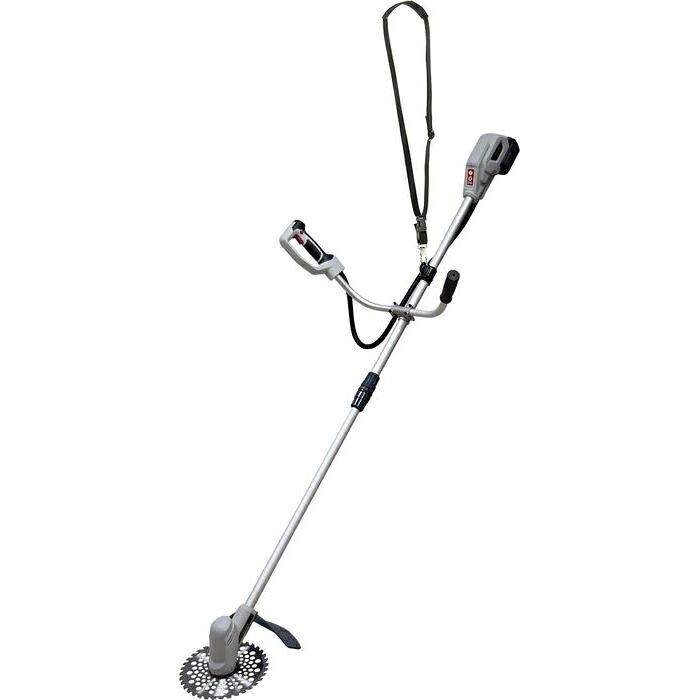 楽天市場】高儀 EARTH MAN infini‐Link 18V充電式 刈払機 GGT-180KLiD
