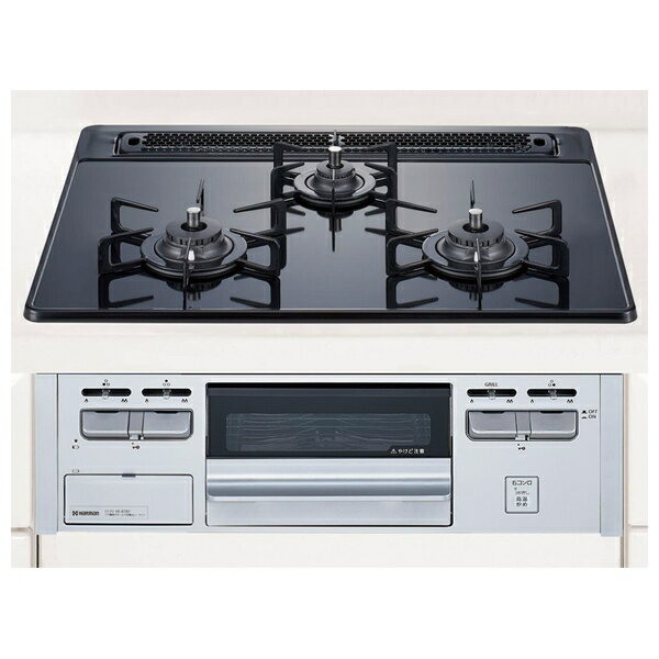 楽天市場】リンナイ リンナイ ビルトインガスコンロ 幅60cm