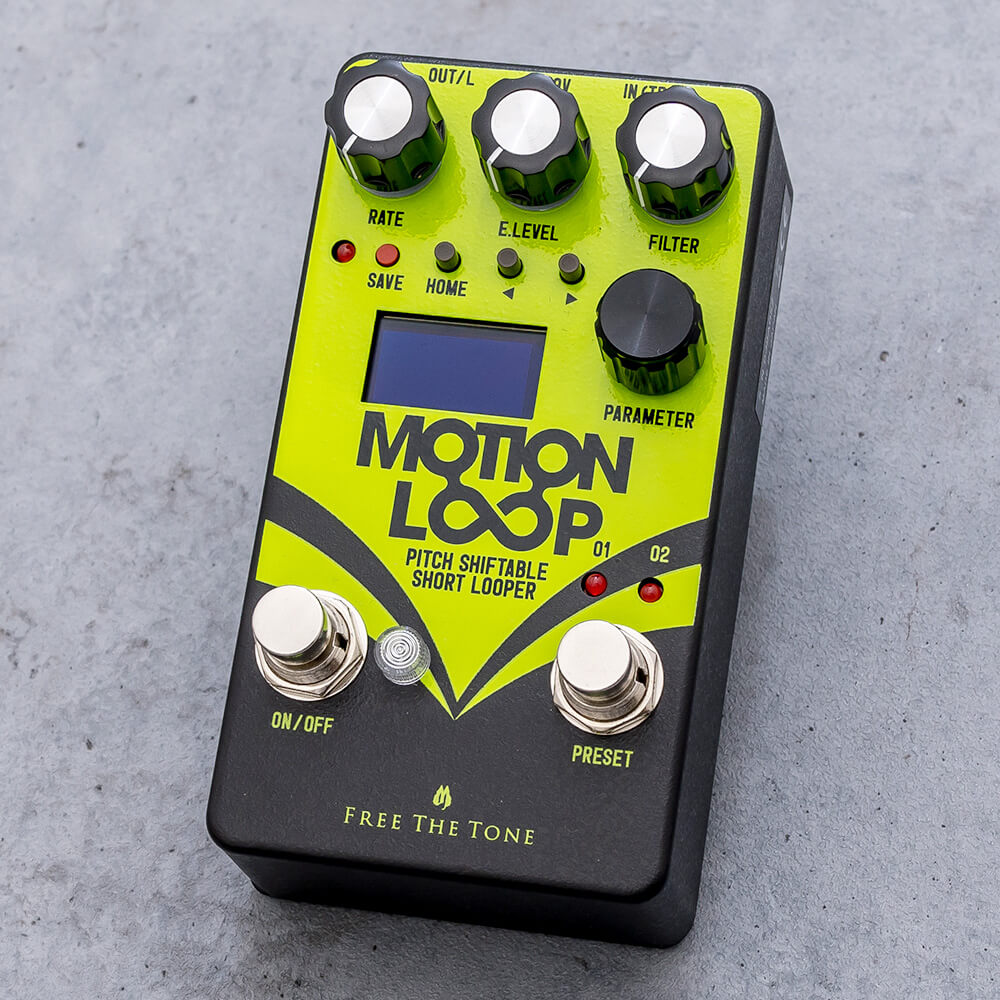 楽天市場】フリーザトーン Free The Tone OT DRIVE OT-1V 奥田民生