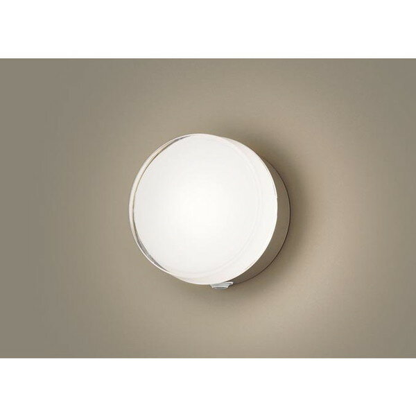 PANASONIC パナソニック ポーチライトセンサ付き40形電球色 LGWC80315KLE1