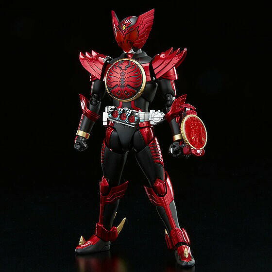 楽天市場】バンダイ S.I.C. 仮面ライダーオーズ タジャドル コンボ