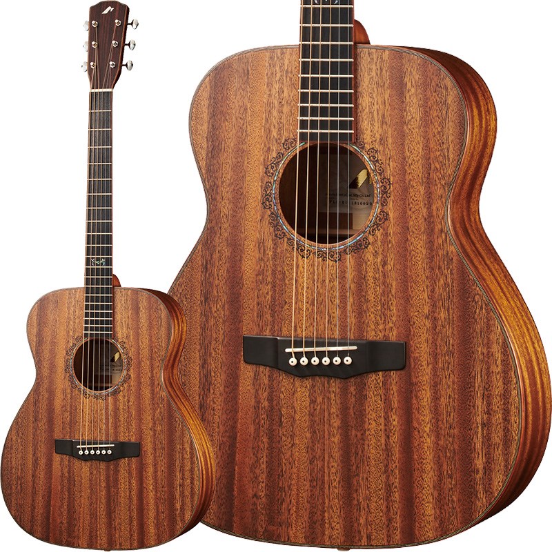 楽天市場】モリダイラ楽器 -Japan Forest Series- F-92.LC モーリス