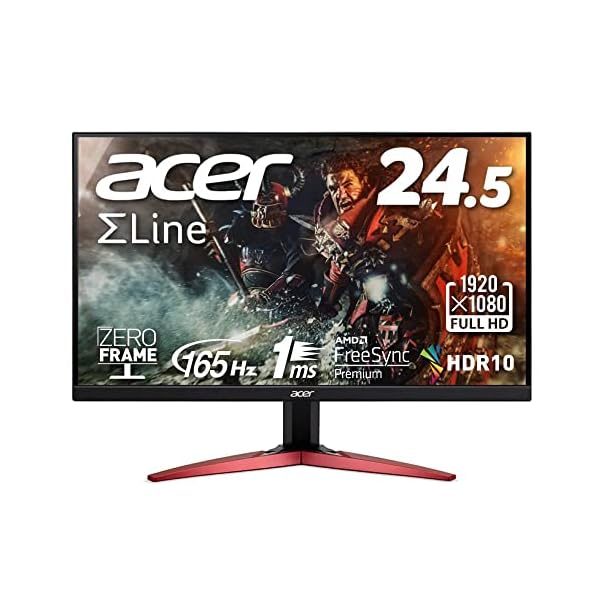 Acer VG271Sbmiipx ディスプレイ Amazon.co.jp: Acer Nitro ゲーミングモニター 27インチ IPS 非