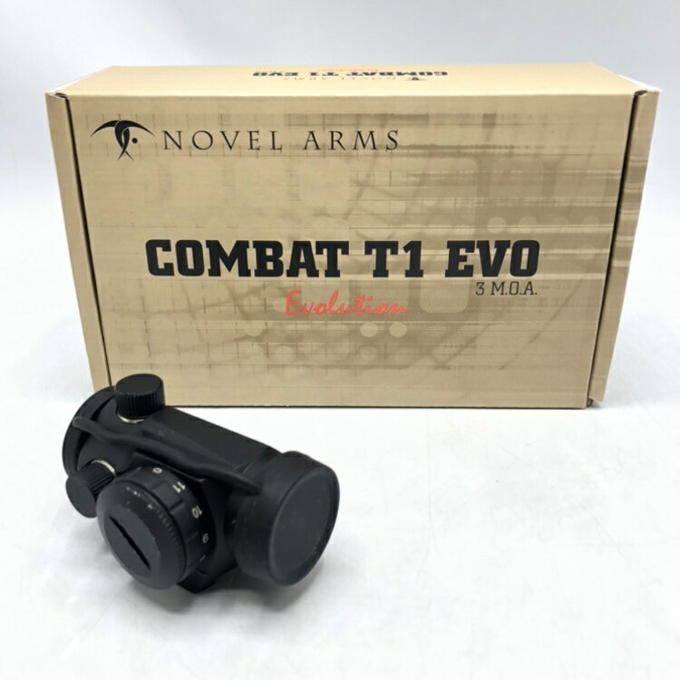 NOVEL ARMS ノーベルアームズ SURE HIT MPS1 SURE HIT MPS1（1X Micro Prism Sight） | SURE HIT SERIES
