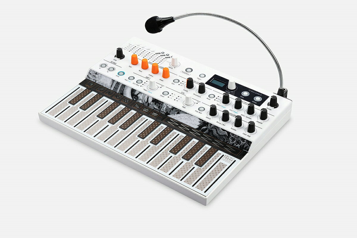 MicroFreak Vocoder Edition アートリア シンセサイザー マイクロフリーク ボコーダーエディション Arturia