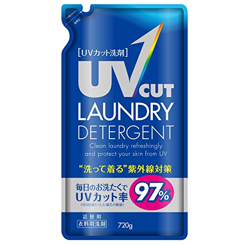 NSファーファ・ジャパン UVカット洗剤 詰替 720g