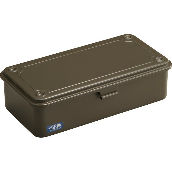 東洋スチール カラートランク型工具箱 T型シリーズ MGT-190MG
