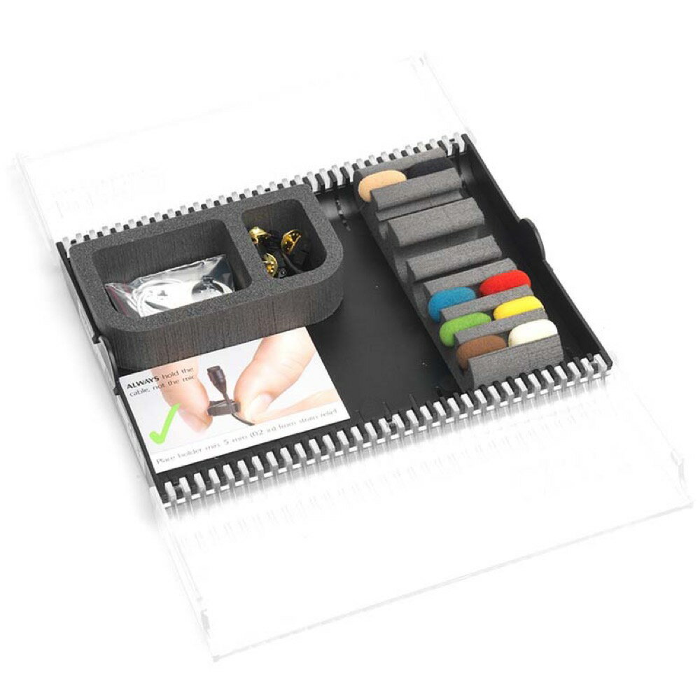 DPA 4060シリーズ アクセサリーキット DAK4060