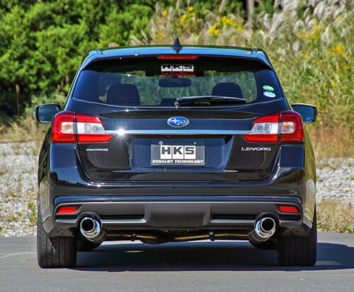 楽天市場】エッチ・ケー・エス HKS マフラー ハイパワー409 スバル