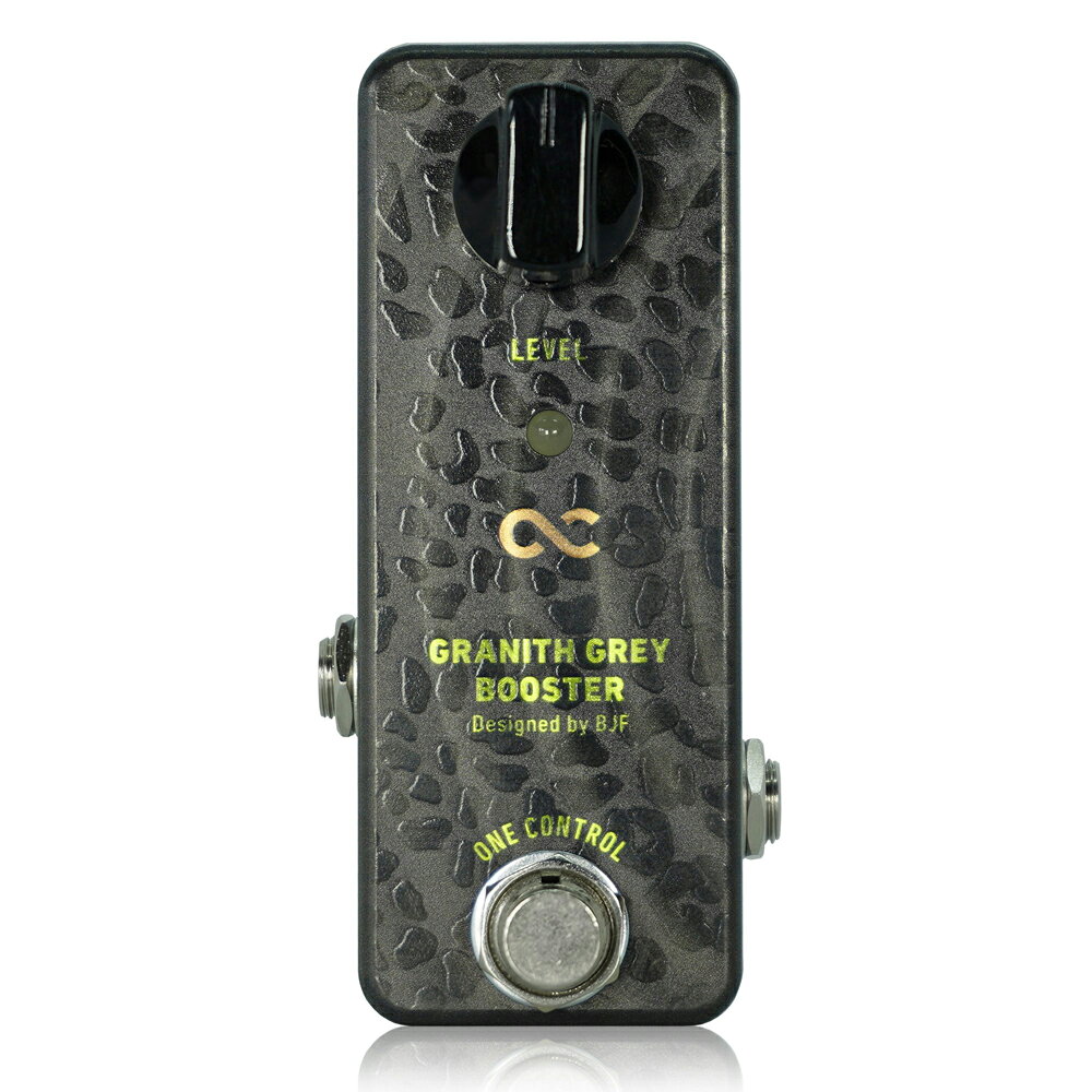 ONE CONTROL Granith Grey Booster