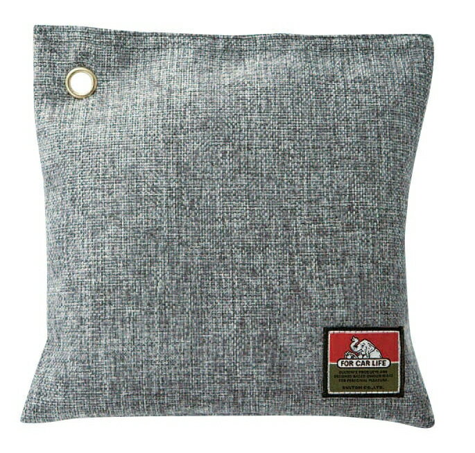 ダルトン/CHARCOAL DEODORANT BAG 500G GRAY/V21-0364L/GY 08 店舗ディスプレイ・店内装飾 雑貨 生活雑貨