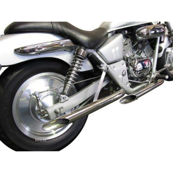 楽天市場】大阪単車用品工業 HURRICANE ハリケーン ドラッグパイプ
