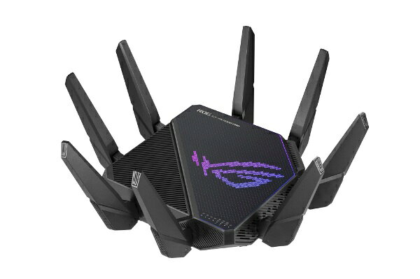 楽天市場】ASUS 無線LANルーター ROG Rapture GT-AX6000 | 価格比較