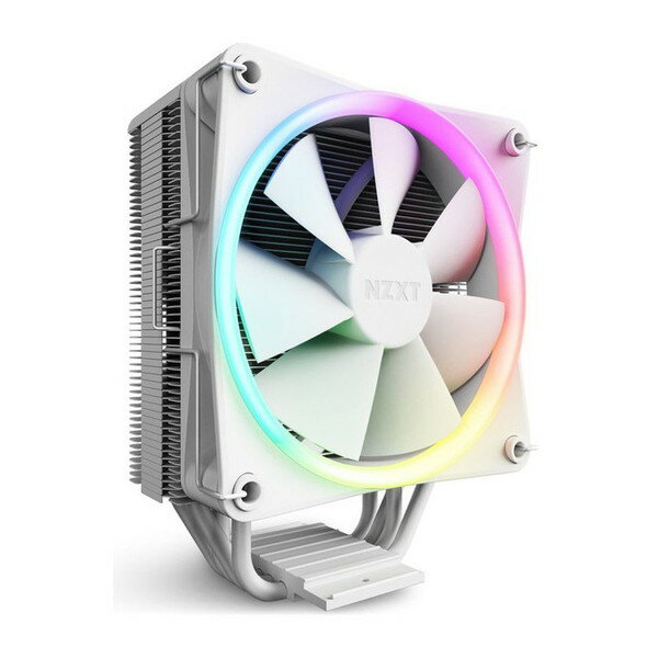 NZXT RC-TR120-W1 T120 RGB CPUクーラー White
