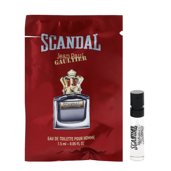 ジャンポール・ゴルチエ ジャンポール ジャン ポール グルマン スキャンダル プールオム candal pour homme
