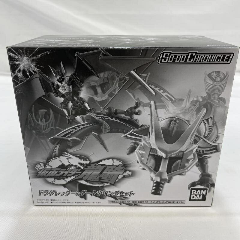 楽天市場】バンダイ バンダイ SO-DO CHRONICLE 仮面ライダー龍騎