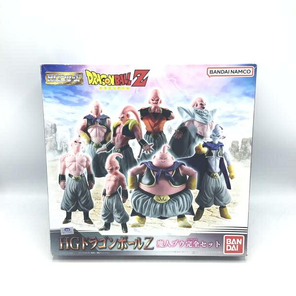 楽天市場】バンダイ バンダイ ガシャポン HGシリーズ ドラゴンボールZ