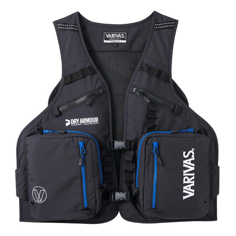 ダイワ タクティカルゲームベスト DF-4020 ブラック　フリー 楽天市場】ダイワ タクティカルロックショアベスト DF-4023