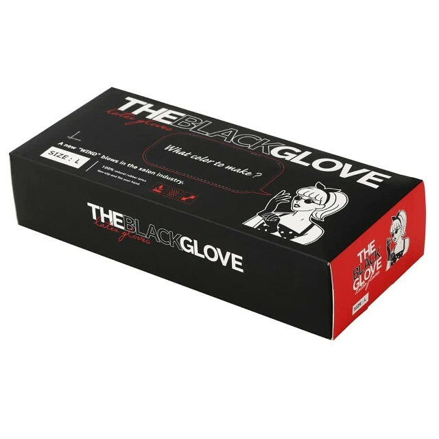 KORジャパン THE BLACK GLOVE L THE_BLGLOVE-L THEBLGLOVEL