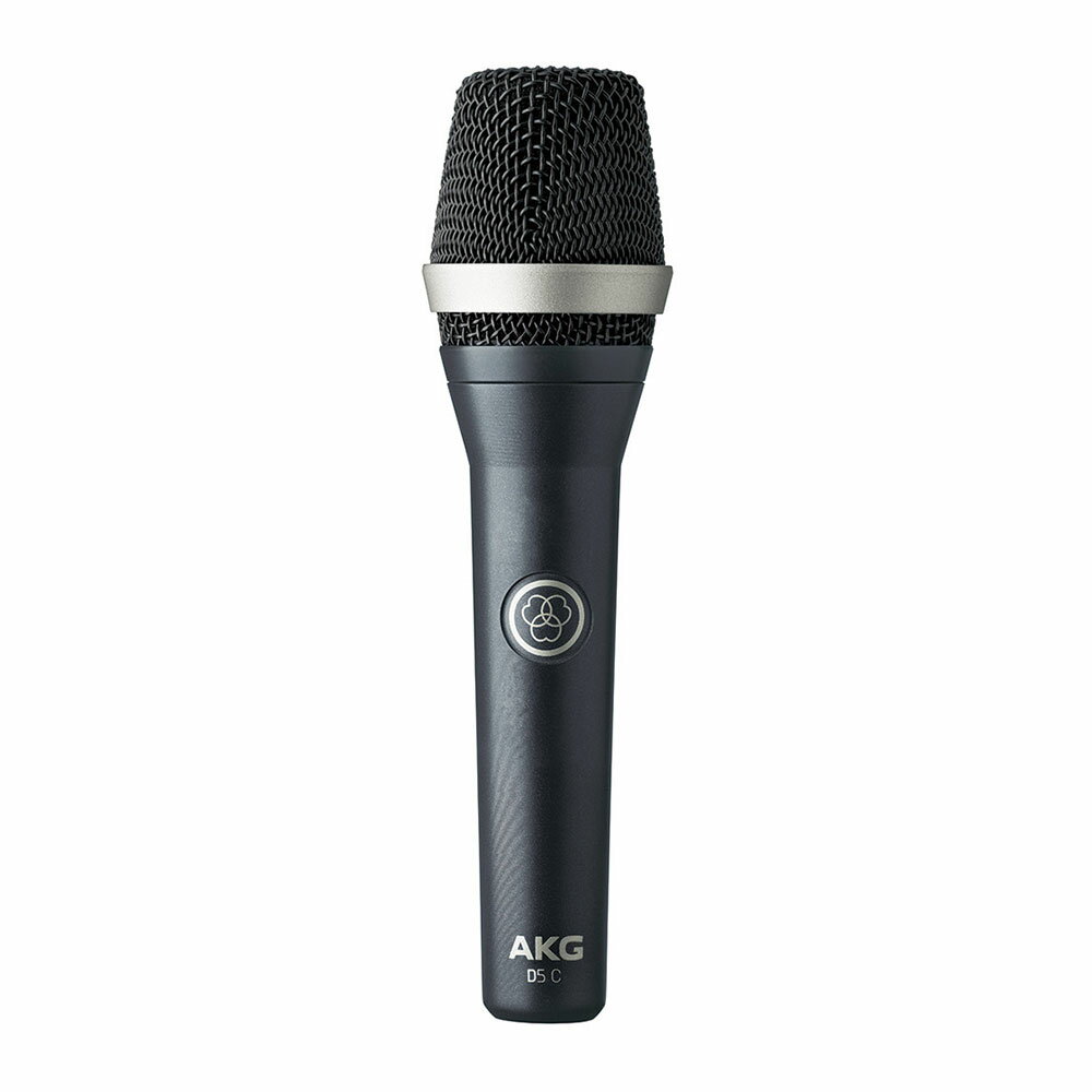 AKG ハンドヘルド型 ダイナミックマイク D5 C