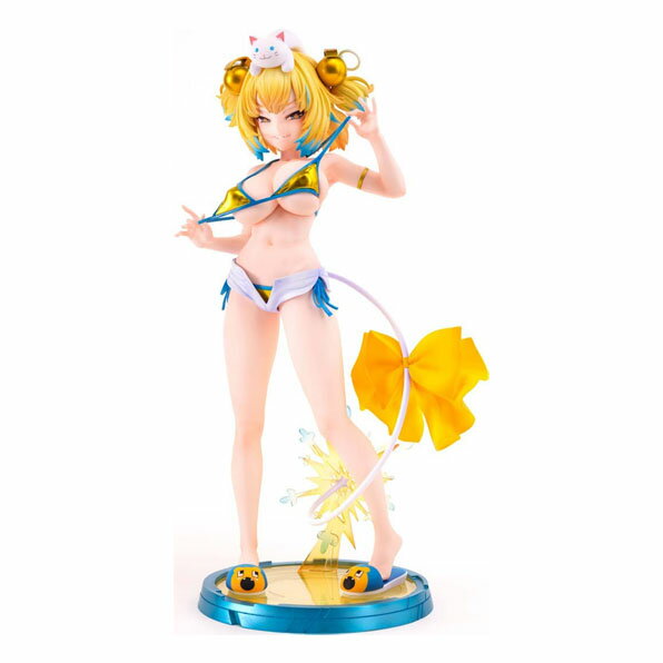 ボンバーガール　アクア　1/6 完成品フィギュア 楽天市場】ボンバーガール アクア 1/6 完成品フィギュアの通販
