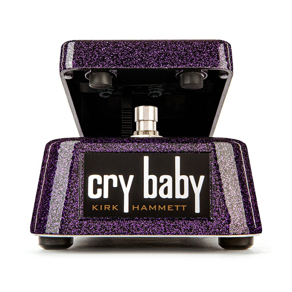 KH95X Kirk Hammett Collection Cry Baby Wah Dunlop Jim Dunlop