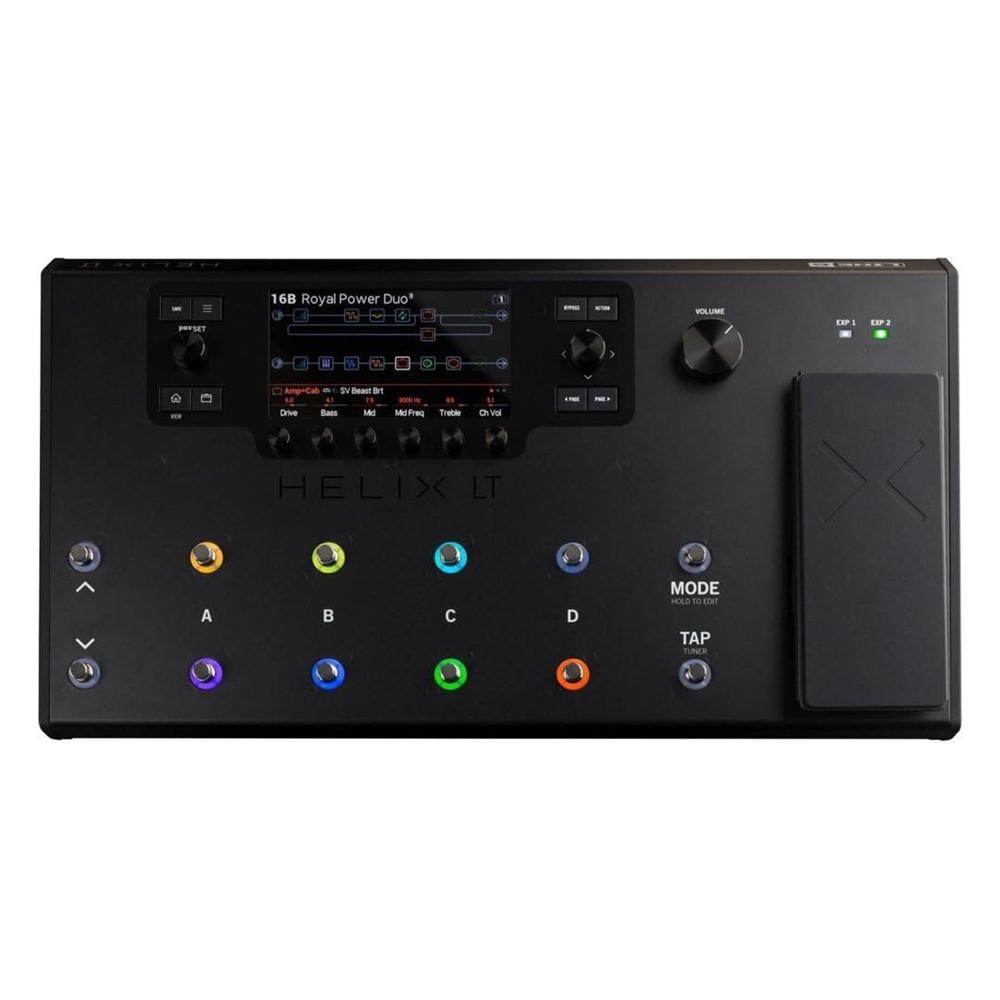 LINE6 Helix LT