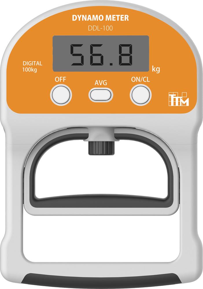 楽天市場】SANKA デジタル握力計 竹井機器工業 02-3770-00
