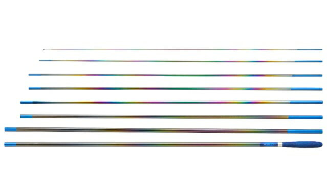 楽天市場】シマノ シマノ へら竿 飛天弓 閃光P2 19.5 6ピース | 価格