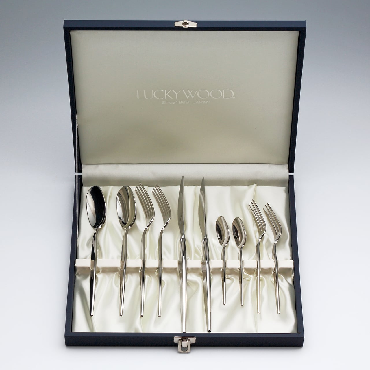 ラッキーウッド Luckywood LUCKY WOOD 〈メテオラ〉10pc.ペアディナーセット