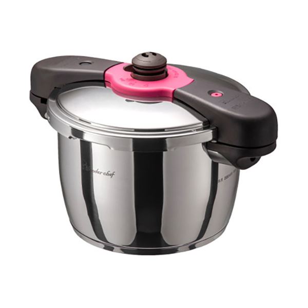 楽天市場】ワンダーシェフ ワンダーシェフ圧力鍋 20L | 価格比較