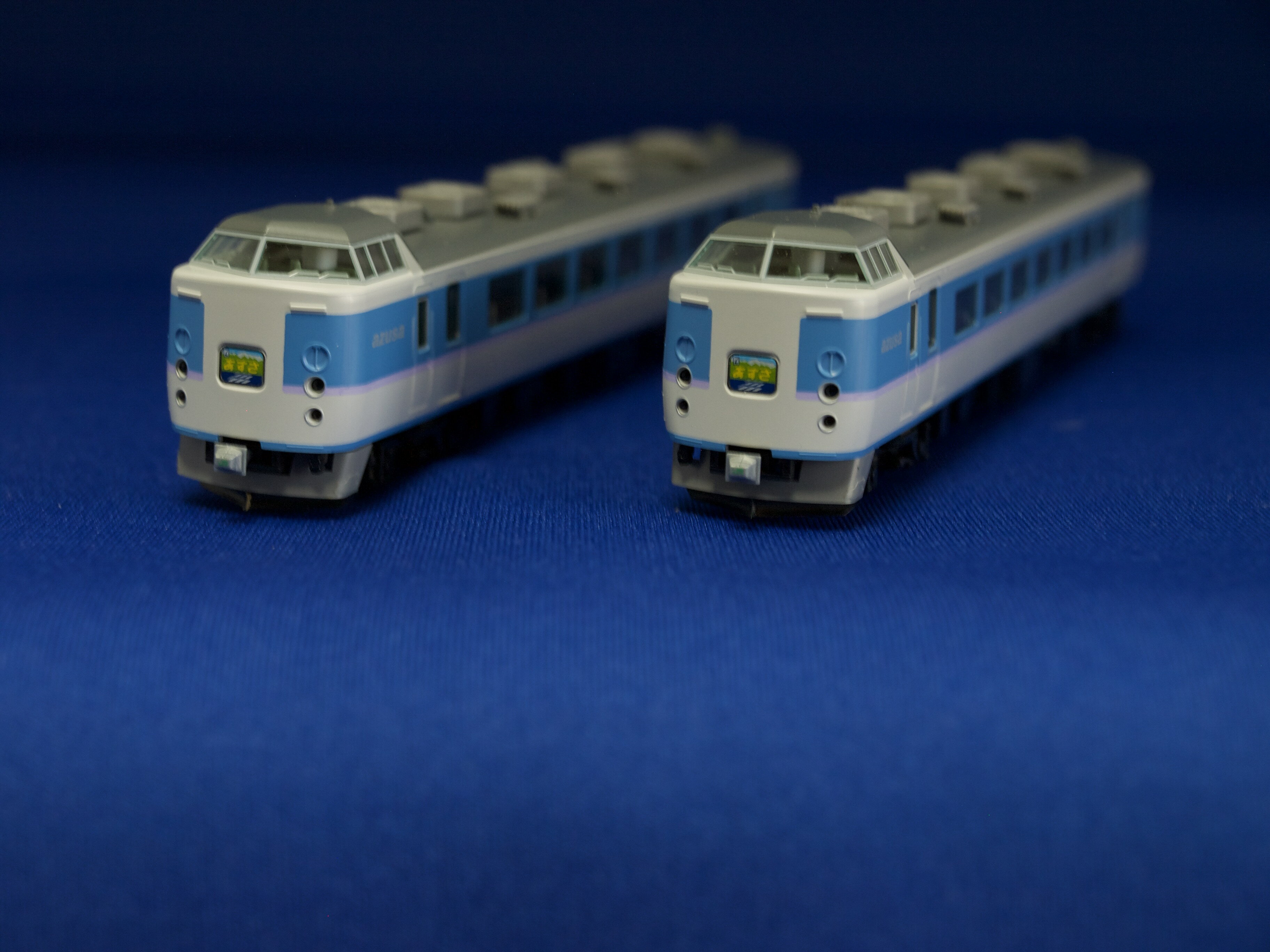 楽天市場】マイクロエース 485系お座敷列車「やまなみ」4両