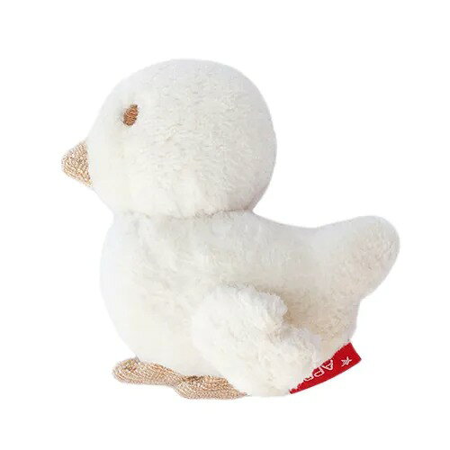 APPYDOG オーガニックコットン 犬用おもちゃ 笛入りヒヨコ