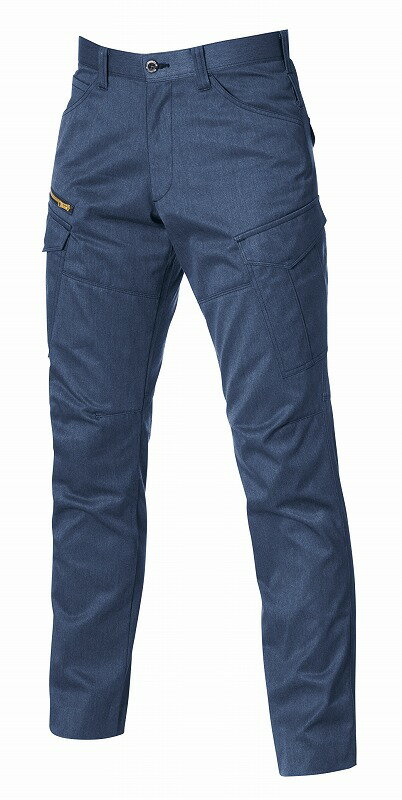 バートル｜BURTLE バ－トル カーゴパンツ1712－45－Sインディゴ 1712-45-S