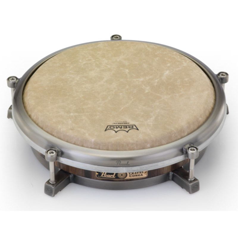 楽天市場】パール楽器製造 Pearl コンガ White Wood Conga CG