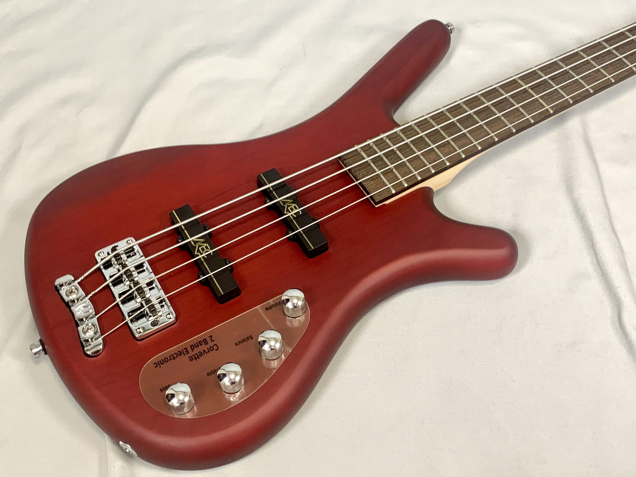 楽天市場】コルグ Warwick/Rock Bass Triumph Lite BHP アップライト 