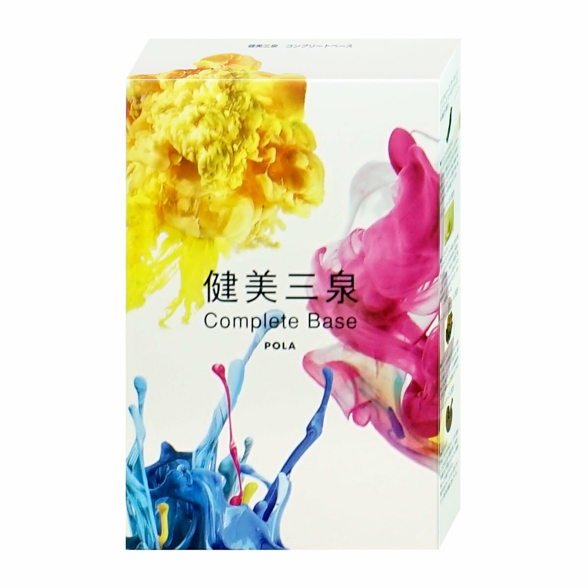 楽天市場】ポーラ POLA 健美三泉 コンプリートベース 180粒×3袋 | 価格