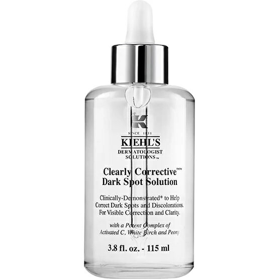 KIEHLS DS クリアリーホワイト ブライトニング エッセンス 美容液 115ml